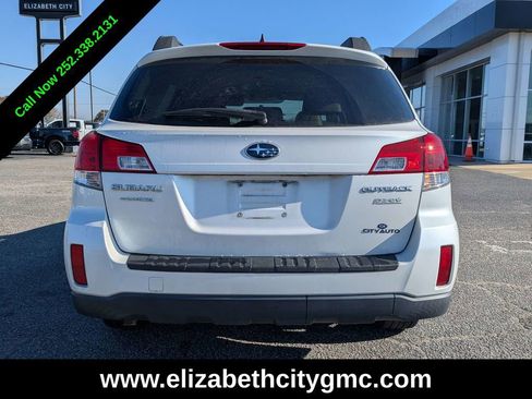Used 2012 Subaru Outback 2.5i Limited image 5