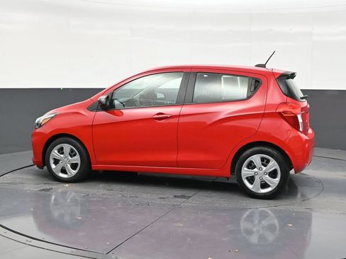 Used 2020 Chevrolet Spark LS FWD image 2