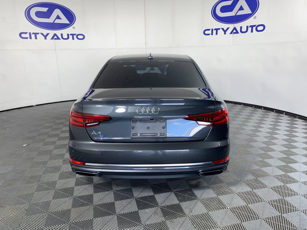 Used 2019 Audi A4 2.0T Premium Plus FWD image 4
