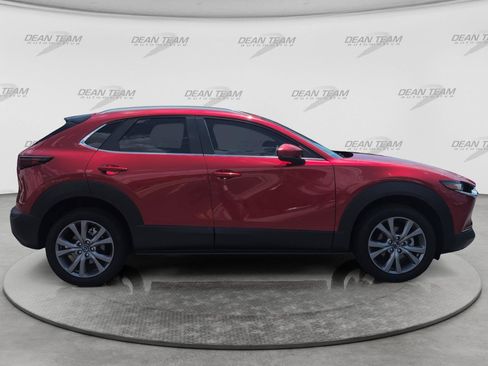 Used 2024 MAZDA CX-30 AWD 2.5 S w/ Preferred Package image 9