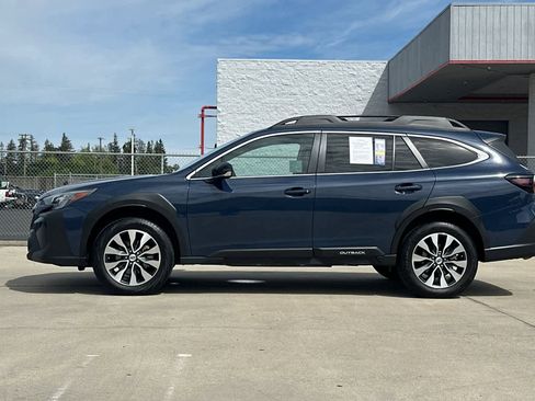 Used 2024 Subaru Outback Limited image 6