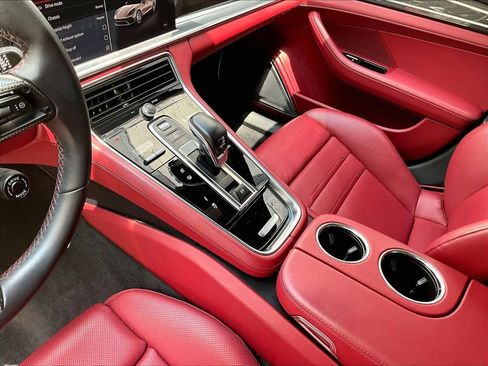 Certified 2023 Porsche Panamera GTS AWD/4WD image 20