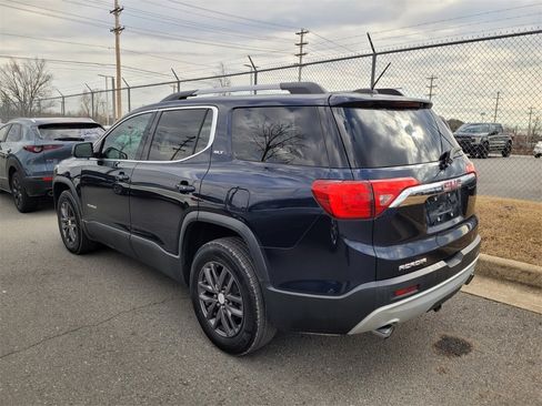 Used 2017 GMC Acadia SLT w/ LPO, Cargo Package image 4