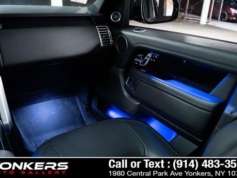 Used 2018 Land Rover Range Rover Long Wheelbase Supercharged image 60