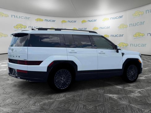 New 2026 Hyundai Santa Fe Calligraphy image 8