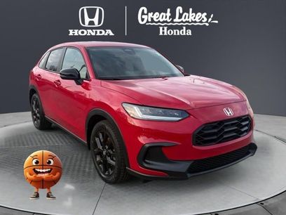 Certified 2023 Honda HR-V Sport