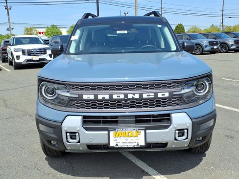 New 2026 Ford Bronco Sport Badlands AWD/4WD image 2