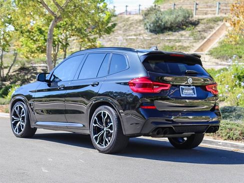 Used 2020 BMW X3 M image 4