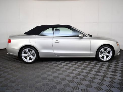 Used 2013 Audi A5 2.0T Premium Plus w/ Premium Plus Pkg image 5
