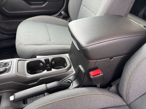 New 2026 Jeep Wrangler Willys image 29