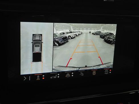 Used 2024 GMC Sierra 1500 AT4X image 22