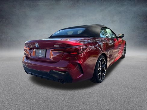 New 2027 BMW 430i xDrive Convertible AWD/4WD image 5
