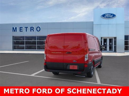 New 2025 Ford Transit 250 Low Roof image 8