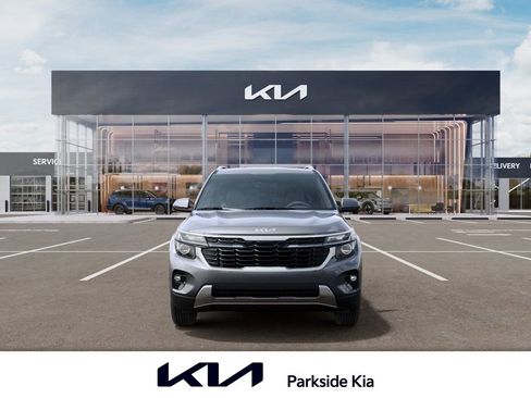 New 2026 Kia Seltos S AWD/4WD image 2