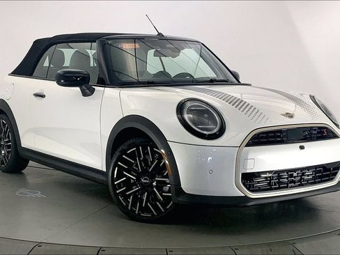 New 2026 MINI Cooper S FWD image 1