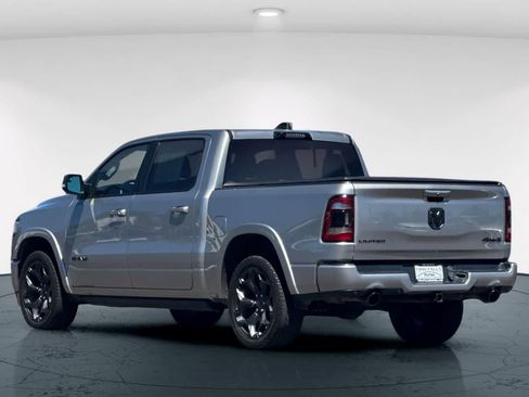 Used 2021 RAM 1500 Limited w/ Night Edition AWD/4WD image 8