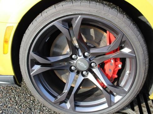 Used 2024 Chevrolet Camaro SS image 36