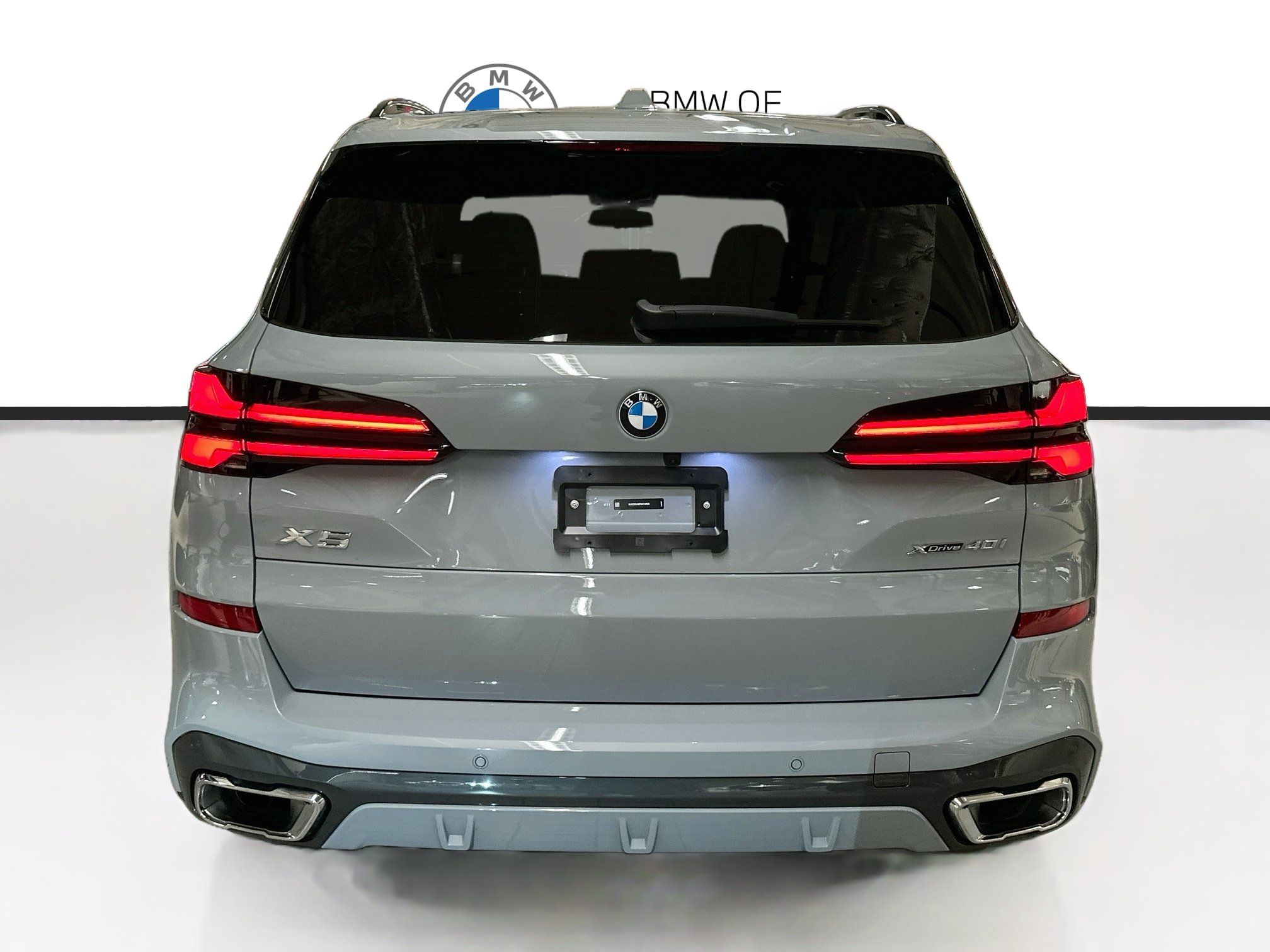 Certified 2026 BMW X5 xDrive40i AWD/4WD image 6