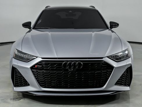 Used 2024 Audi RS 6 performance AWD/4WD image 5