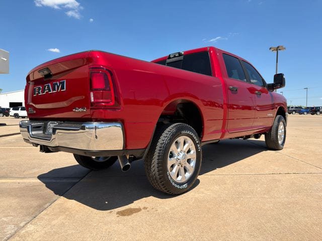 New 2026 RAM 2500 Big Horn AWD/4WD image 20