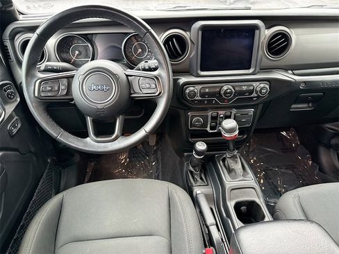 Used 2021 Jeep Wrangler Unlimited Sport S w/ Sun And Sound Package image 23