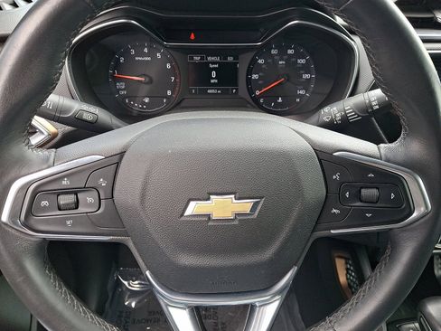 Used 2021 Chevrolet TrailBlazer ACTIV w/ Convenience Package FWD image 18