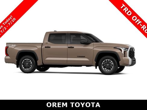 New 2026 Toyota Tundra SR5 AWD/4WD image 13