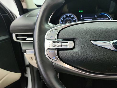 Used 2022 Genesis GV80 3.5T Advanced + AWD/4WD image 22