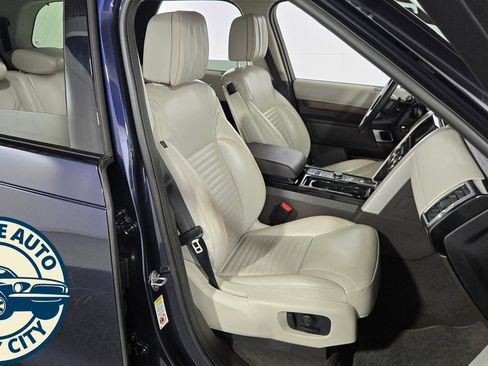 Used 2017 Land Rover Discovery HSE Luxury AWD/4WD image 40