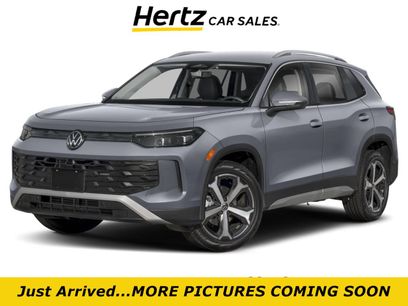 Used 2026 Volkswagen Tiguan SE