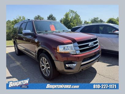 Used 2016 Ford Expedition EL King Ranch