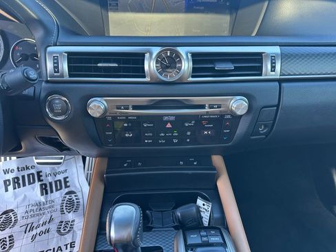Used 2018 Lexus GS 350 image 15