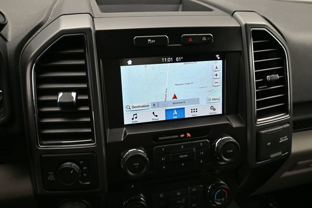Used 2018 Ford F150 XLT w/ Equipment Group 302A Luxury AWD/4WD image 15