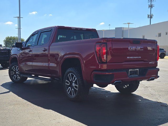 Used 2019 GMC Sierra 1500 AT4 w/ AT4 Premium Package AWD/4WD image 20