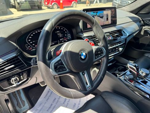 Used 2023 BMW M5 w/ Competition Package image 25