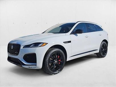 New 2025 Jaguar F-PACE R-Dynamic S