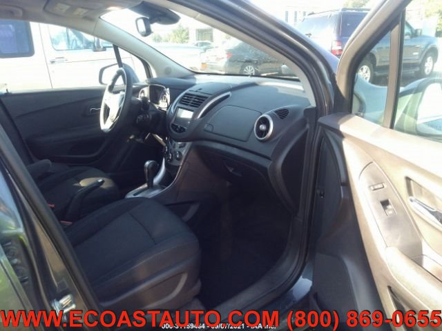 Used 2016 Chevrolet Trax LT AWD/4WD image 7