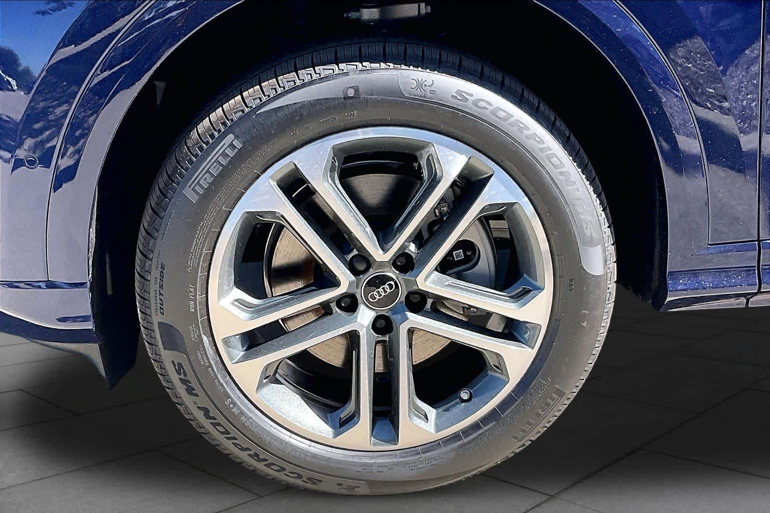 New 2026 Audi Q5 Premium AWD/4WD image 11