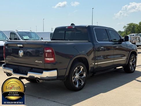Used 2019 RAM 1500 Limited w/ Advanced Safety Group AWD/4WD image 5