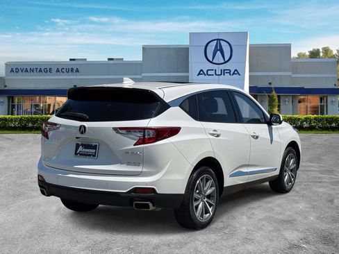 Certified 2023 Acura RDX AWD w/ Technology Package image 5
