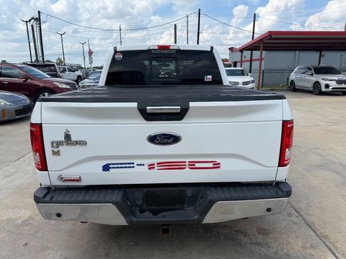 Used 2017 Ford F150 XLT w/ Equipment Group 302A Luxury image 5