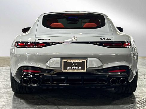New 2025 Mercedes-Benz AMG GT 43 image 6