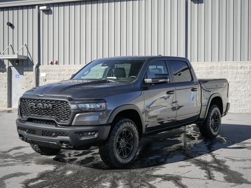 New 2026 RAM 1500 Rebel w/ G/T Package AWD/4WD image 10