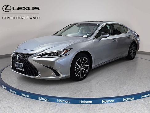 Certified 2025 Lexus ES 300h w/ Premium Package FWD image 1
