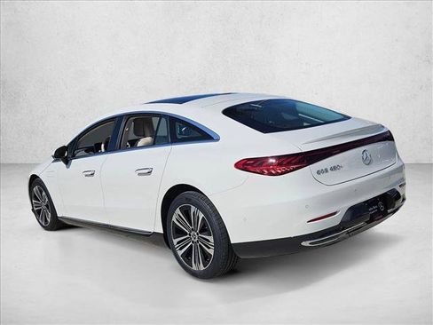 Certified 2023 Mercedes-Benz EQS 450+ Sedan image 8