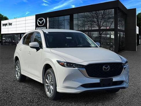 New 2025 MAZDA CX-5 AWD 2.5 S w/ Select Package image 1
