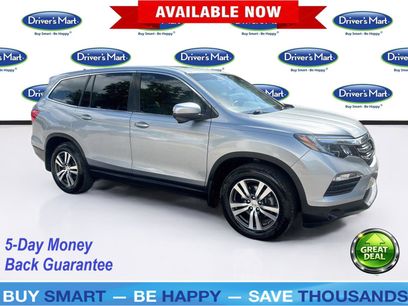 Used 2016 Honda Pilot EX-L