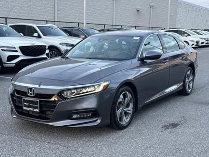 Used 2019 Honda Accord EX