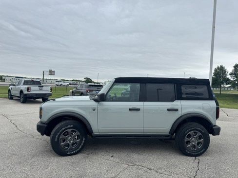 Used 2023 Ford Bronco Big Bend AWD/4WD image 5
