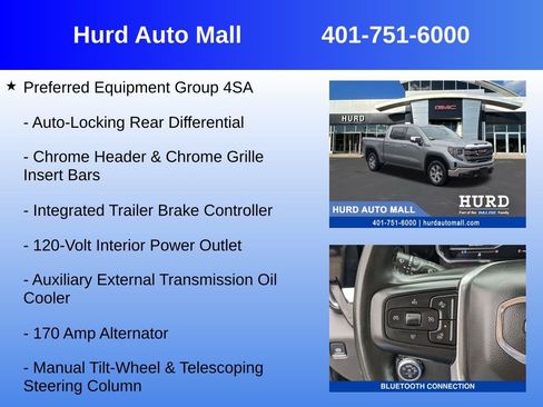 Used 2025 GMC Sierra 1500 SLT image 18